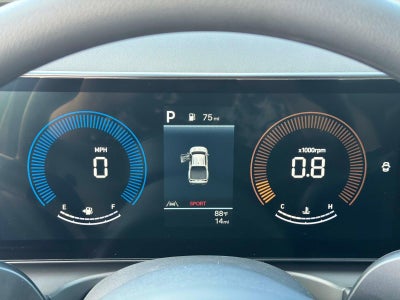 2026 Hyundai SANTA CRUZ SEL AWD