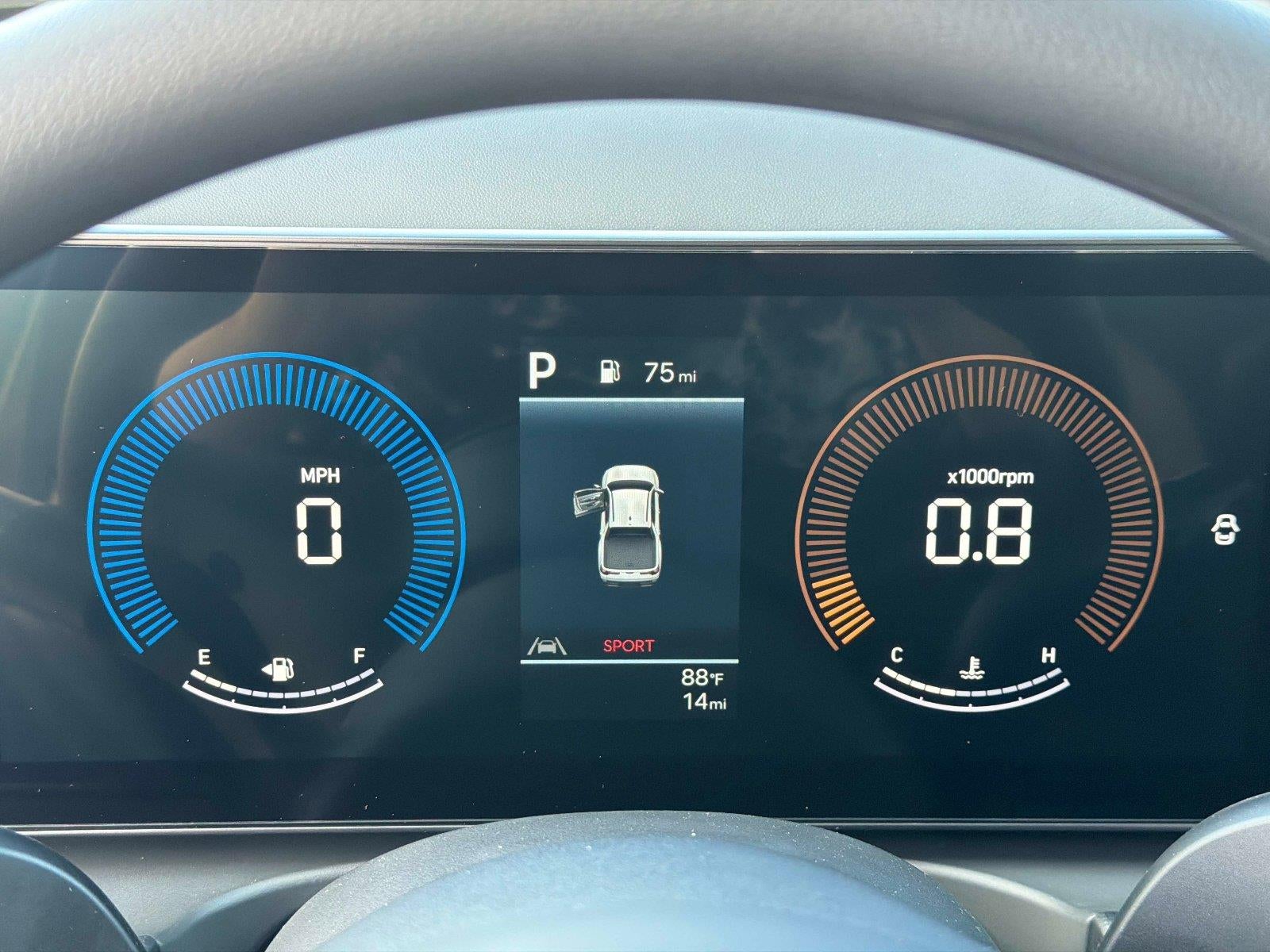 2026 Hyundai SANTA CRUZ SEL AWD
