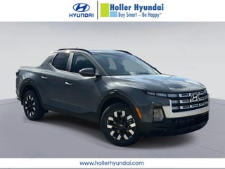 2026 Hyundai SANTA CRUZ SEL AWD