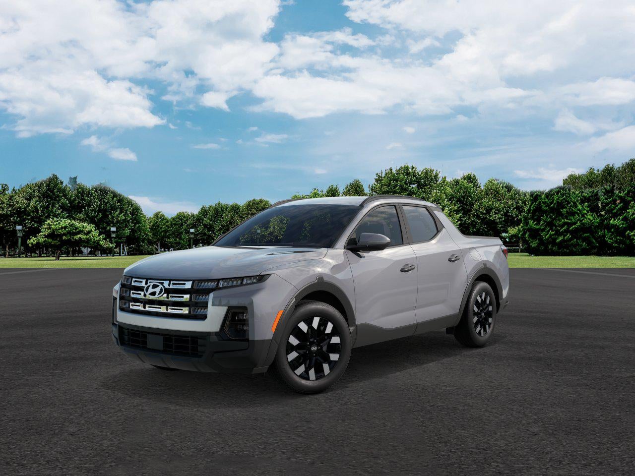 2026 Hyundai SANTA CRUZ SEL AWD