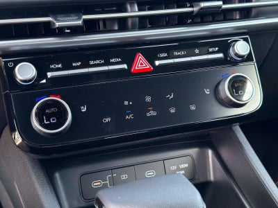 2026 Hyundai SANTA CRUZ SEL AWD