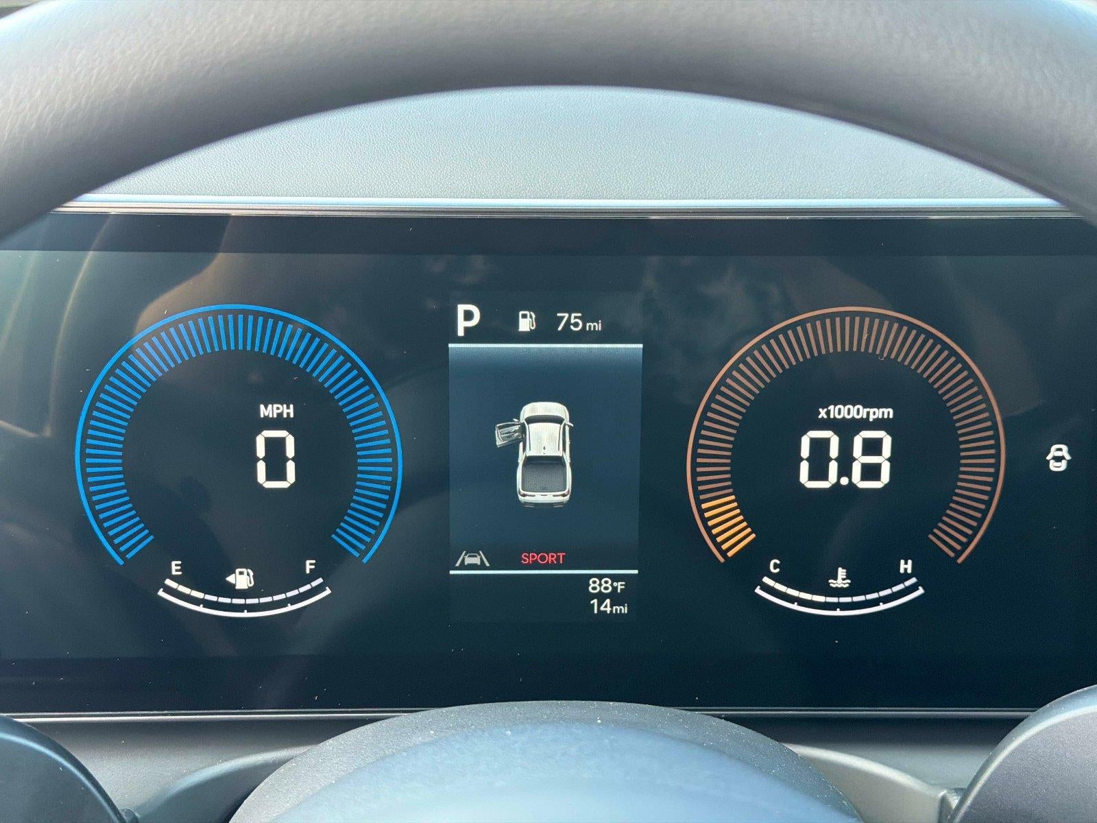 2026 Hyundai SANTA CRUZ SEL AWD
