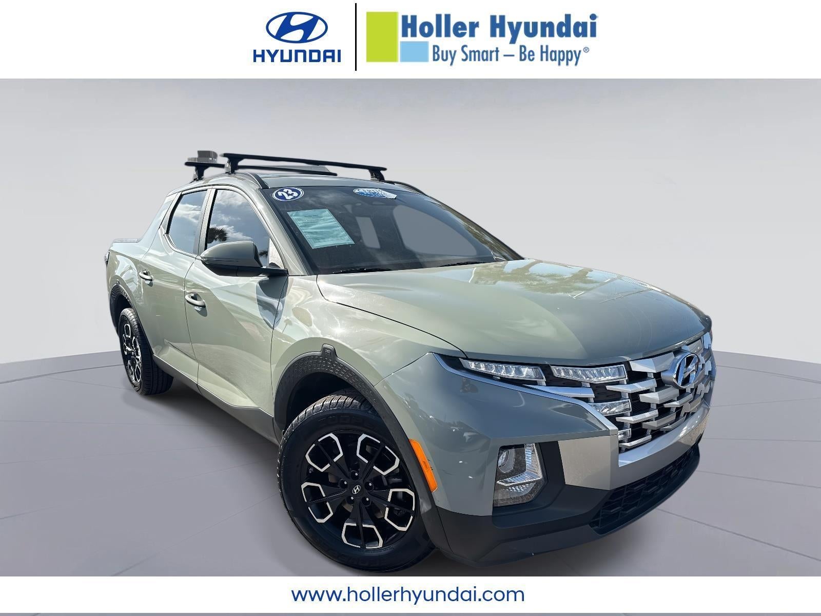 2023 Hyundai SANTA CRUZ SEL