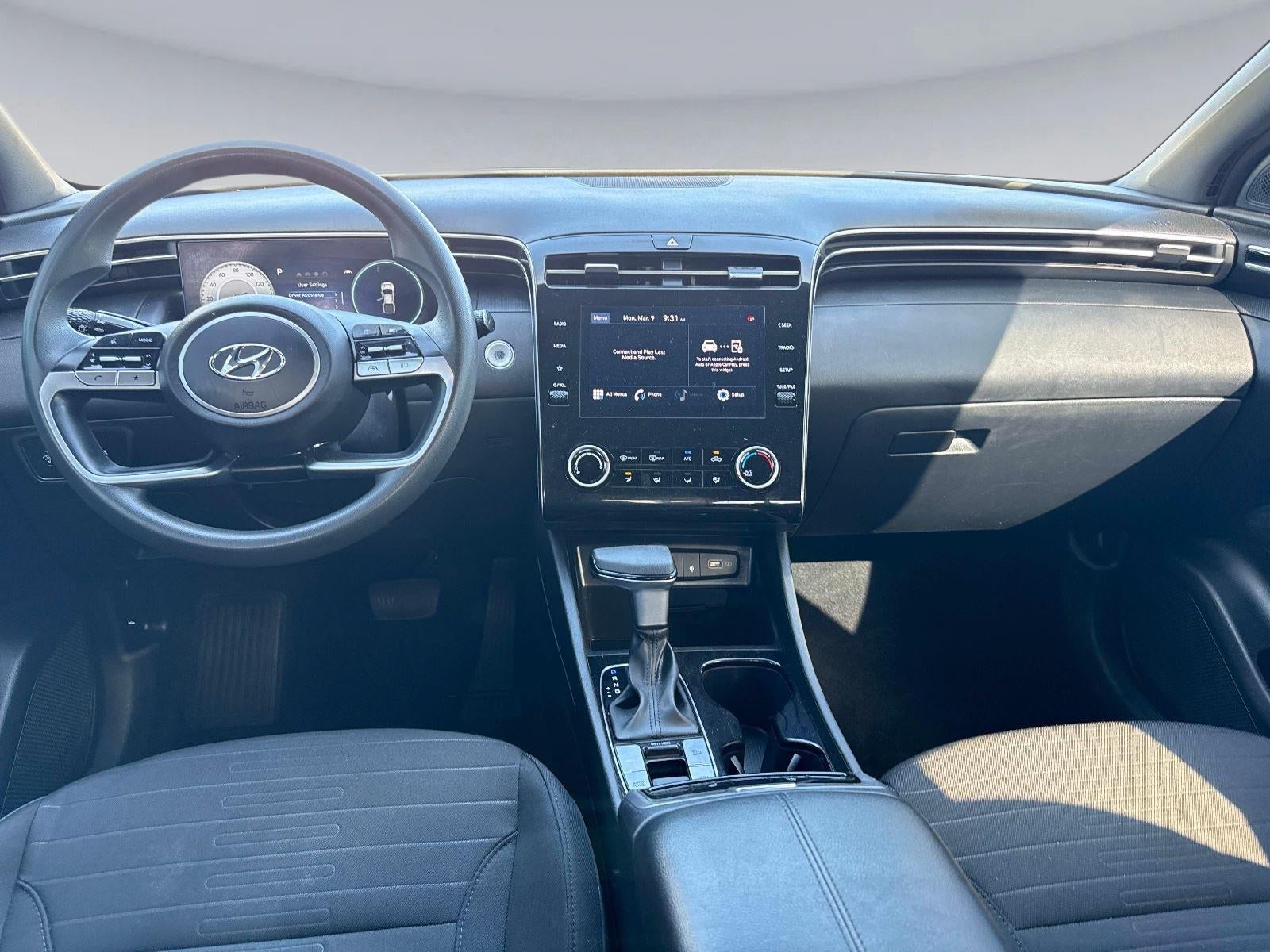 2023 Hyundai SANTA CRUZ SEL