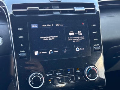 2023 Hyundai SANTA CRUZ SEL