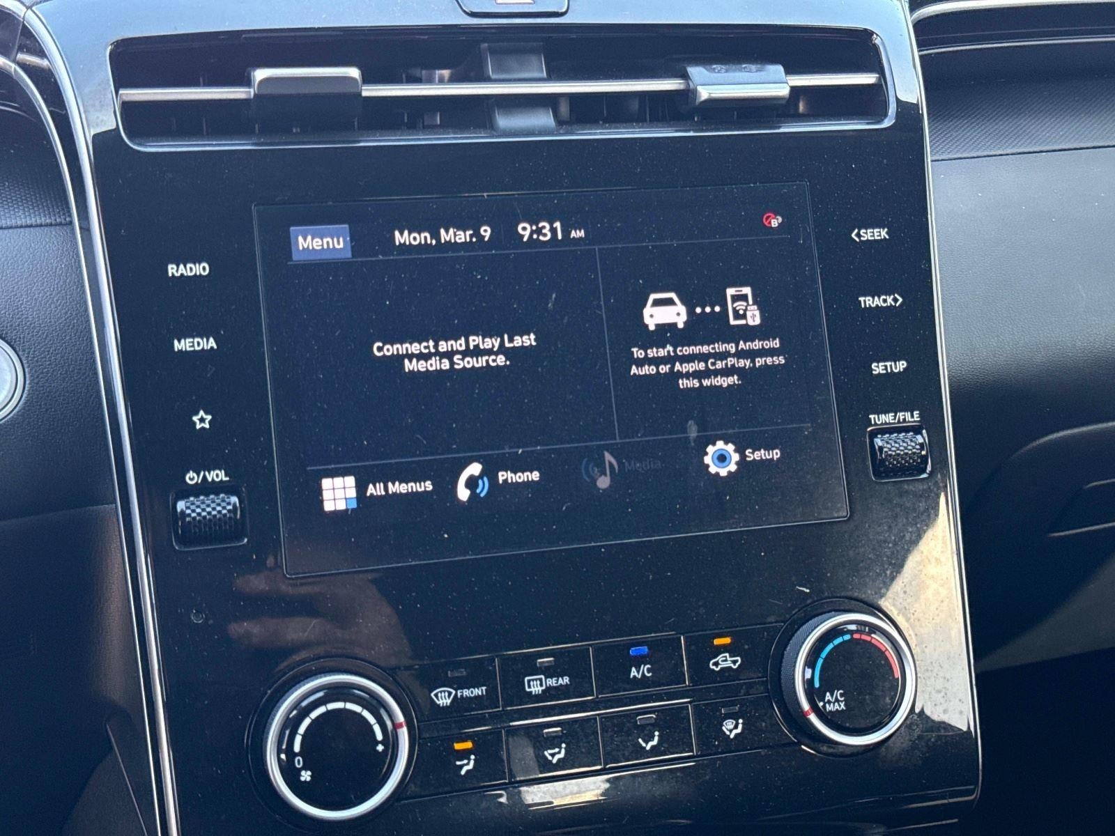 2023 Hyundai SANTA CRUZ SEL