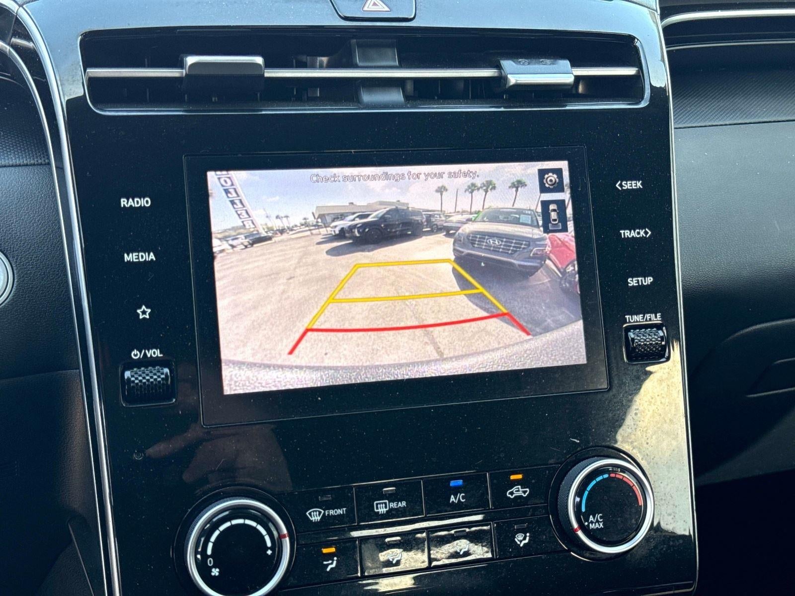 2023 Hyundai SANTA CRUZ SEL