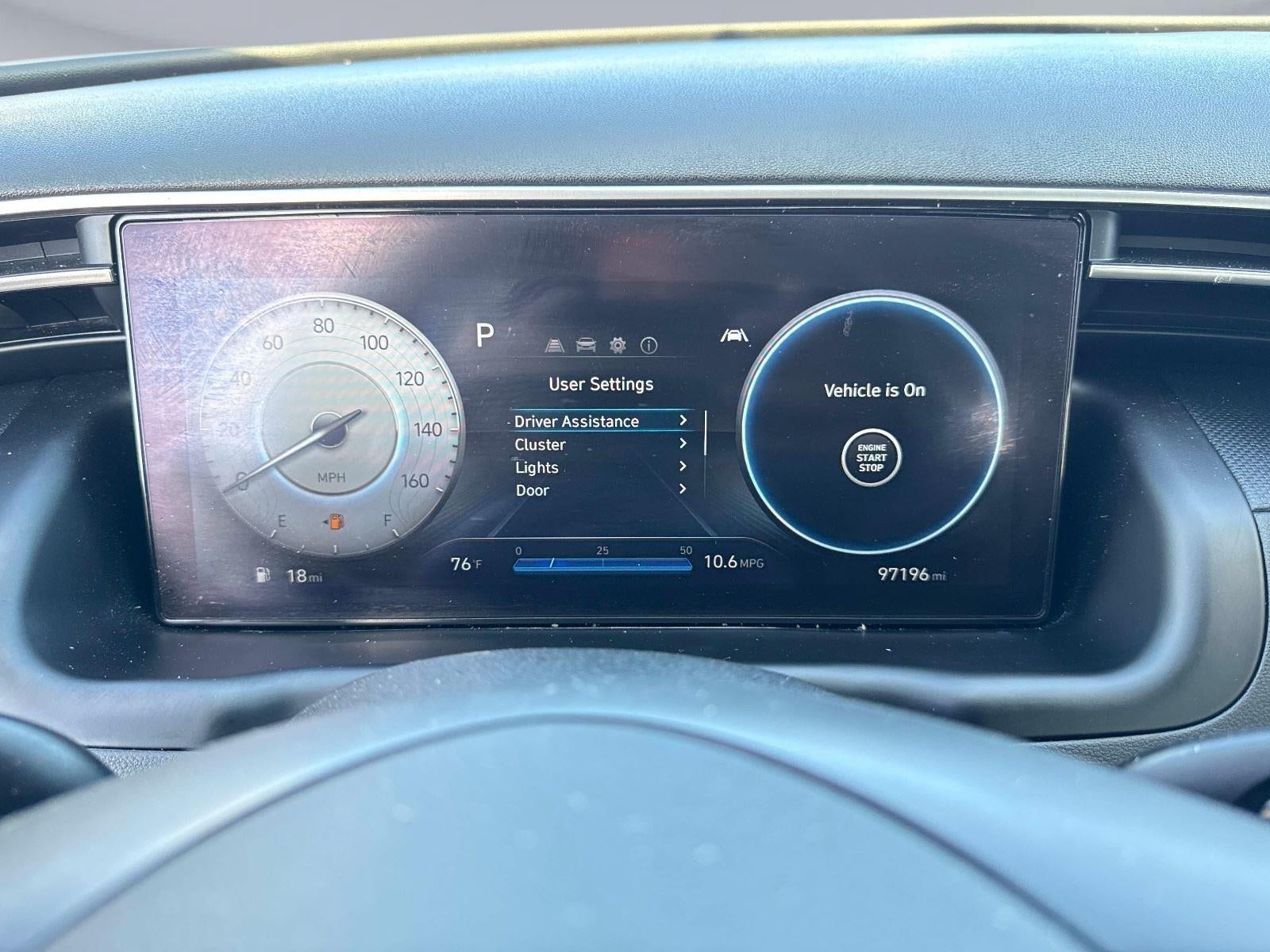 2023 Hyundai SANTA CRUZ SEL