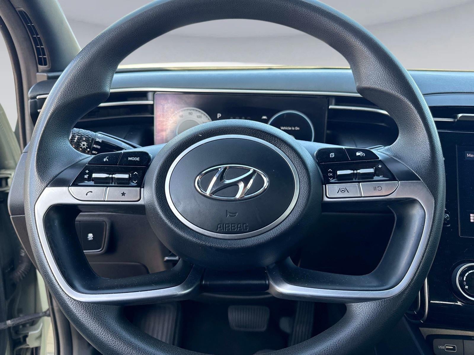 2023 Hyundai SANTA CRUZ SEL