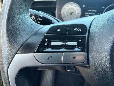 2023 Hyundai SANTA CRUZ SEL