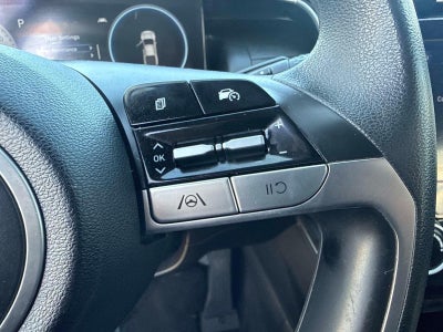 2023 Hyundai SANTA CRUZ SEL