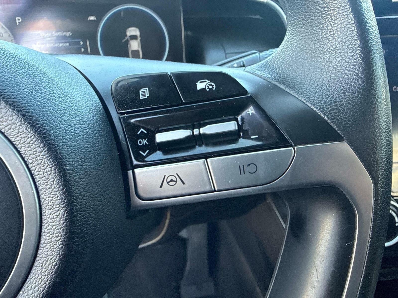 2023 Hyundai SANTA CRUZ SEL