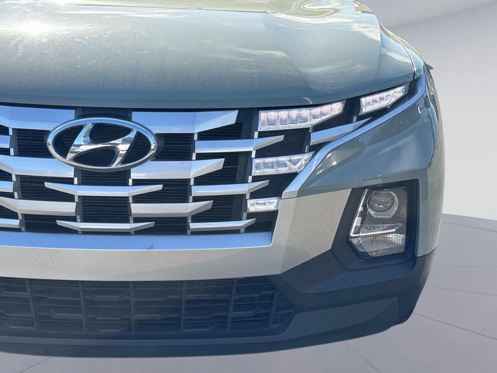 2023 Hyundai SANTA CRUZ SEL