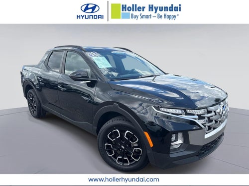 2023 Hyundai SANTA CRUZ SEL