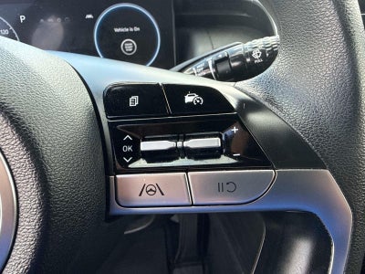 2023 Hyundai SANTA CRUZ SEL