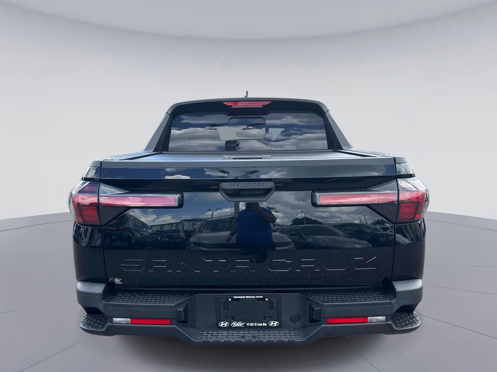 2023 Hyundai SANTA CRUZ SEL