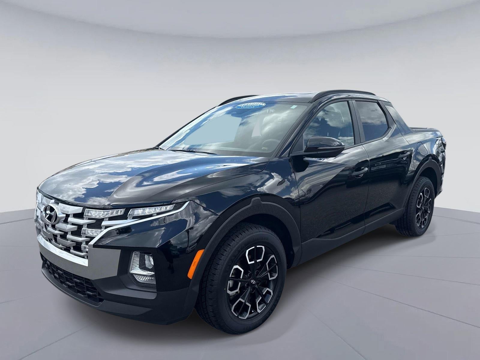 2023 Hyundai SANTA CRUZ SEL