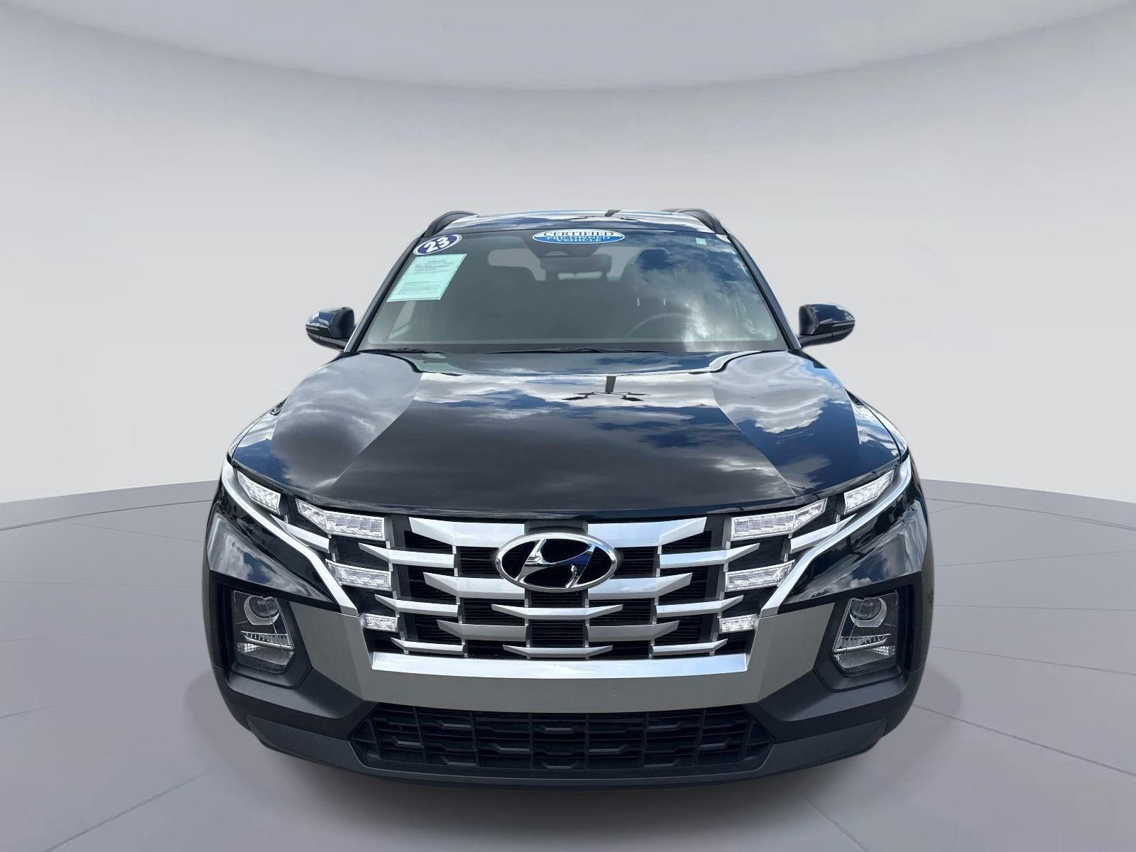 2023 Hyundai SANTA CRUZ SEL