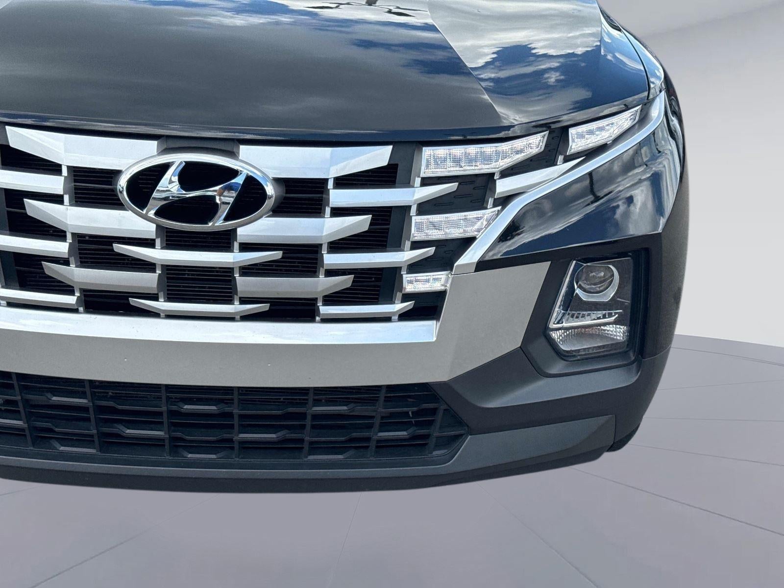 2023 Hyundai SANTA CRUZ SEL