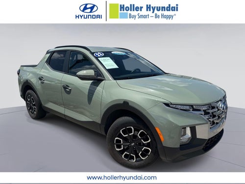 2022 Hyundai SANTA CRUZ SEL