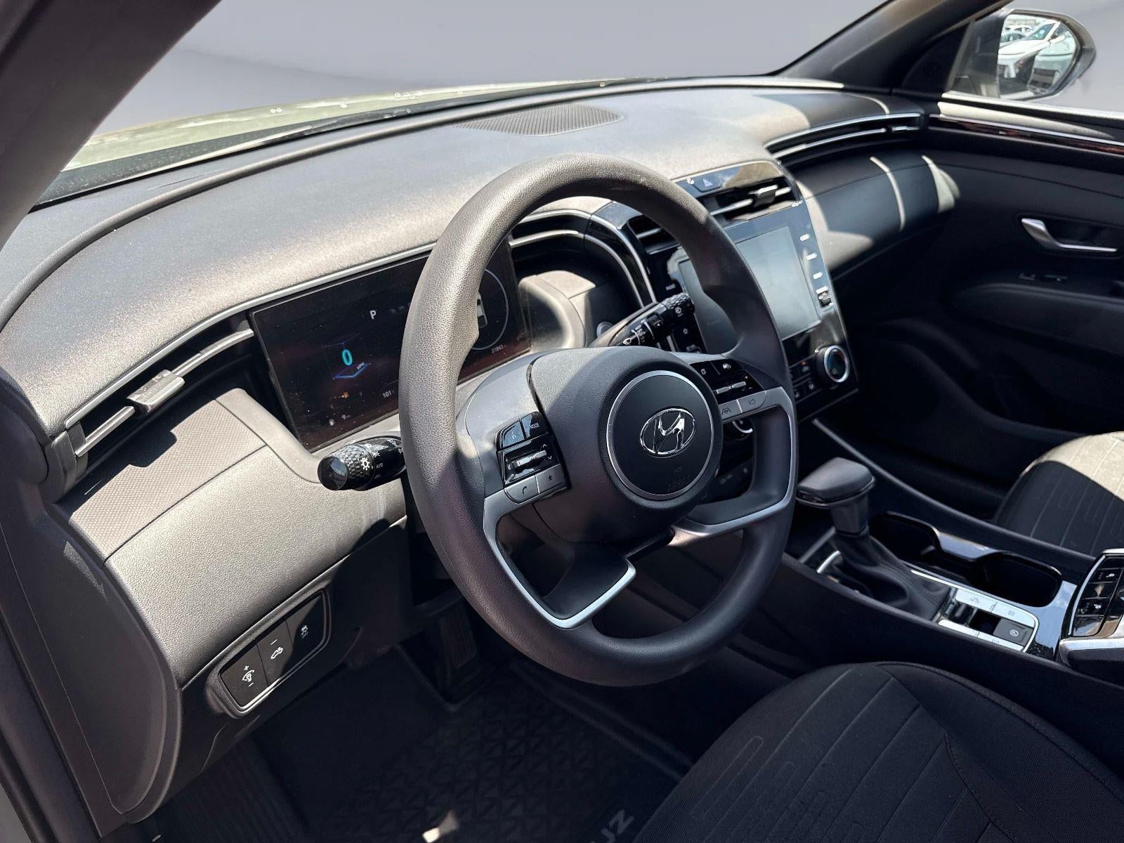 2022 Hyundai SANTA CRUZ SEL