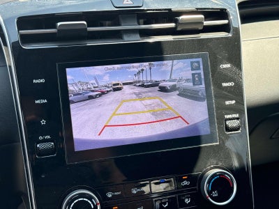 2022 Hyundai SANTA CRUZ SEL