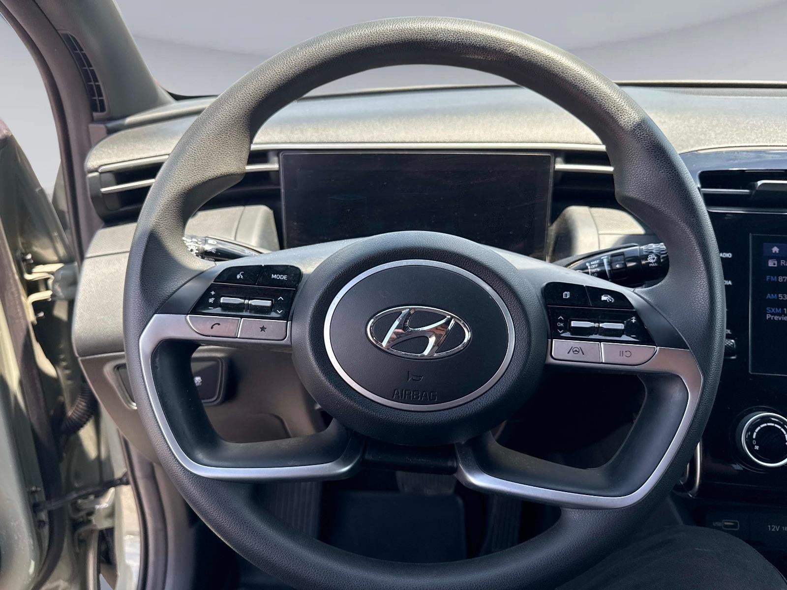2022 Hyundai SANTA CRUZ SEL