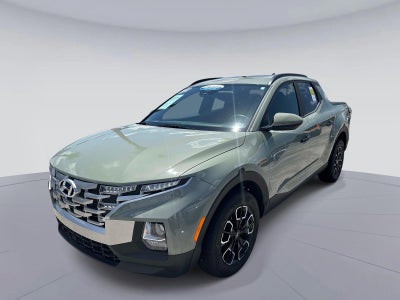 2022 Hyundai SANTA CRUZ SEL