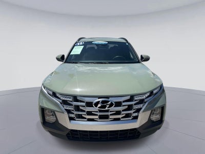 2022 Hyundai SANTA CRUZ SEL