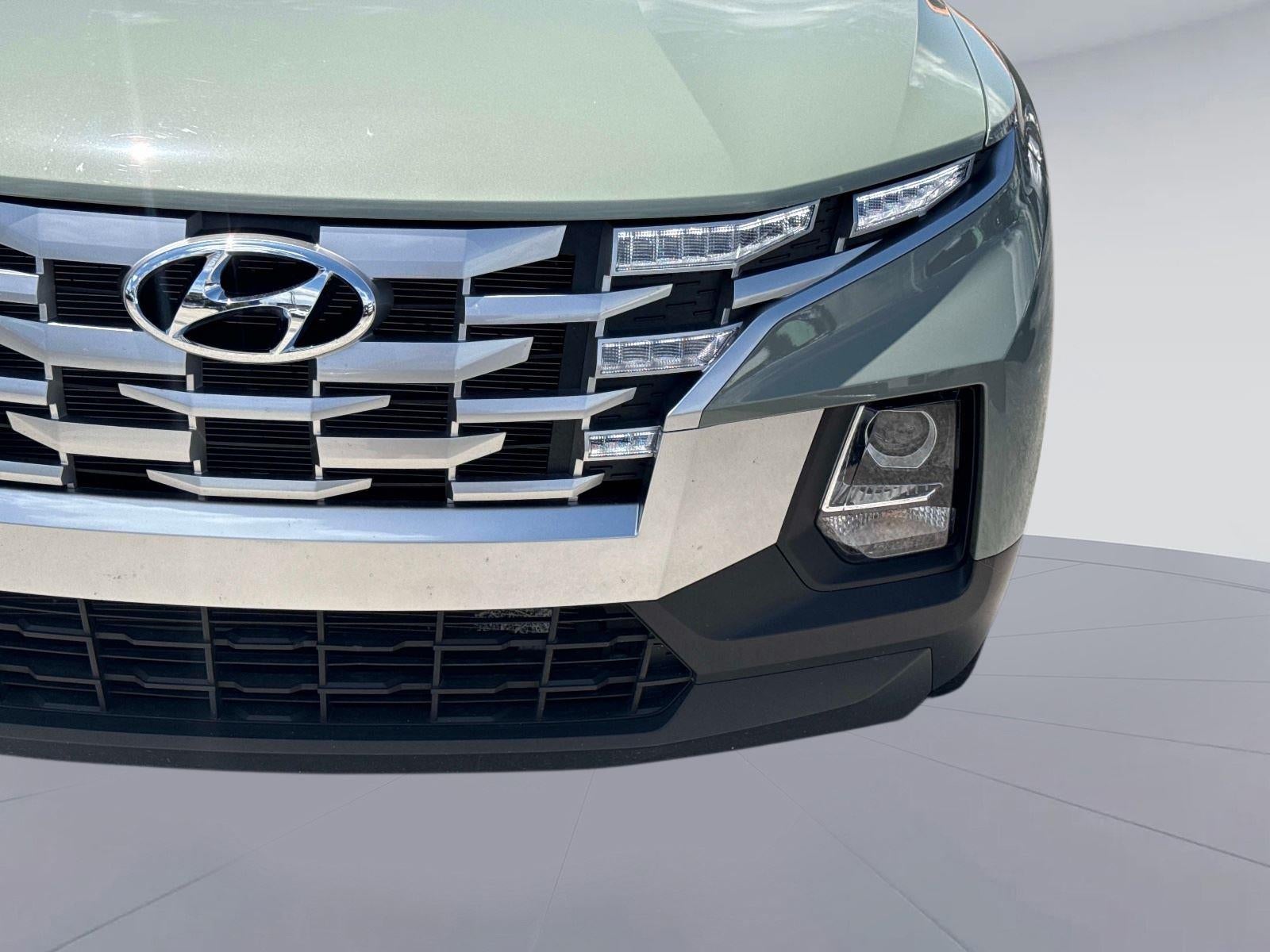 2022 Hyundai SANTA CRUZ SEL