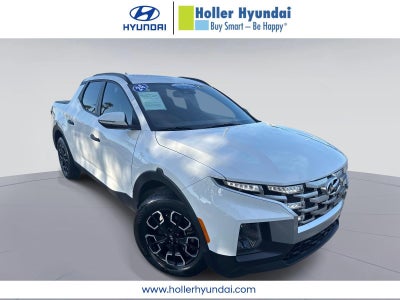 2024 Hyundai SANTA CRUZ SEL