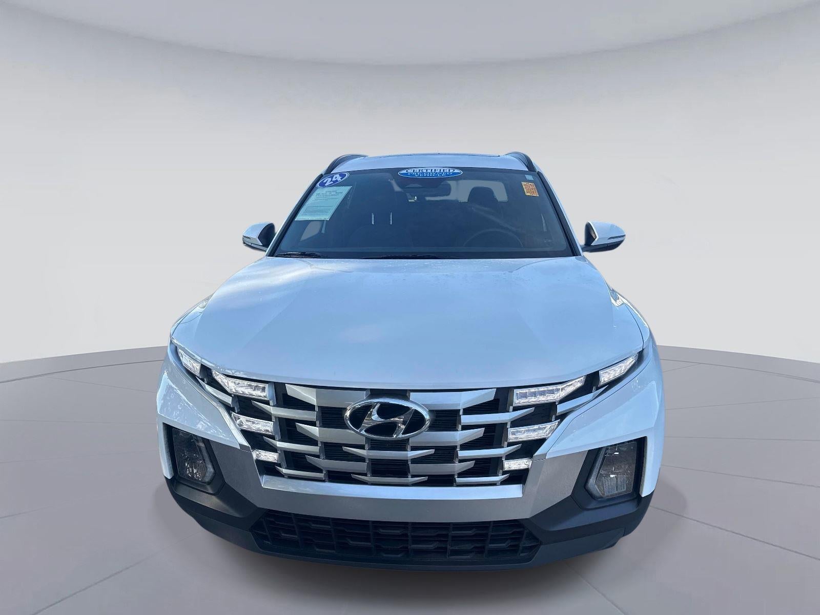 2024 Hyundai SANTA CRUZ SEL