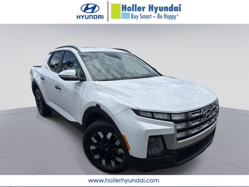 2026 Hyundai SANTA CRUZ SEL Activity FWD