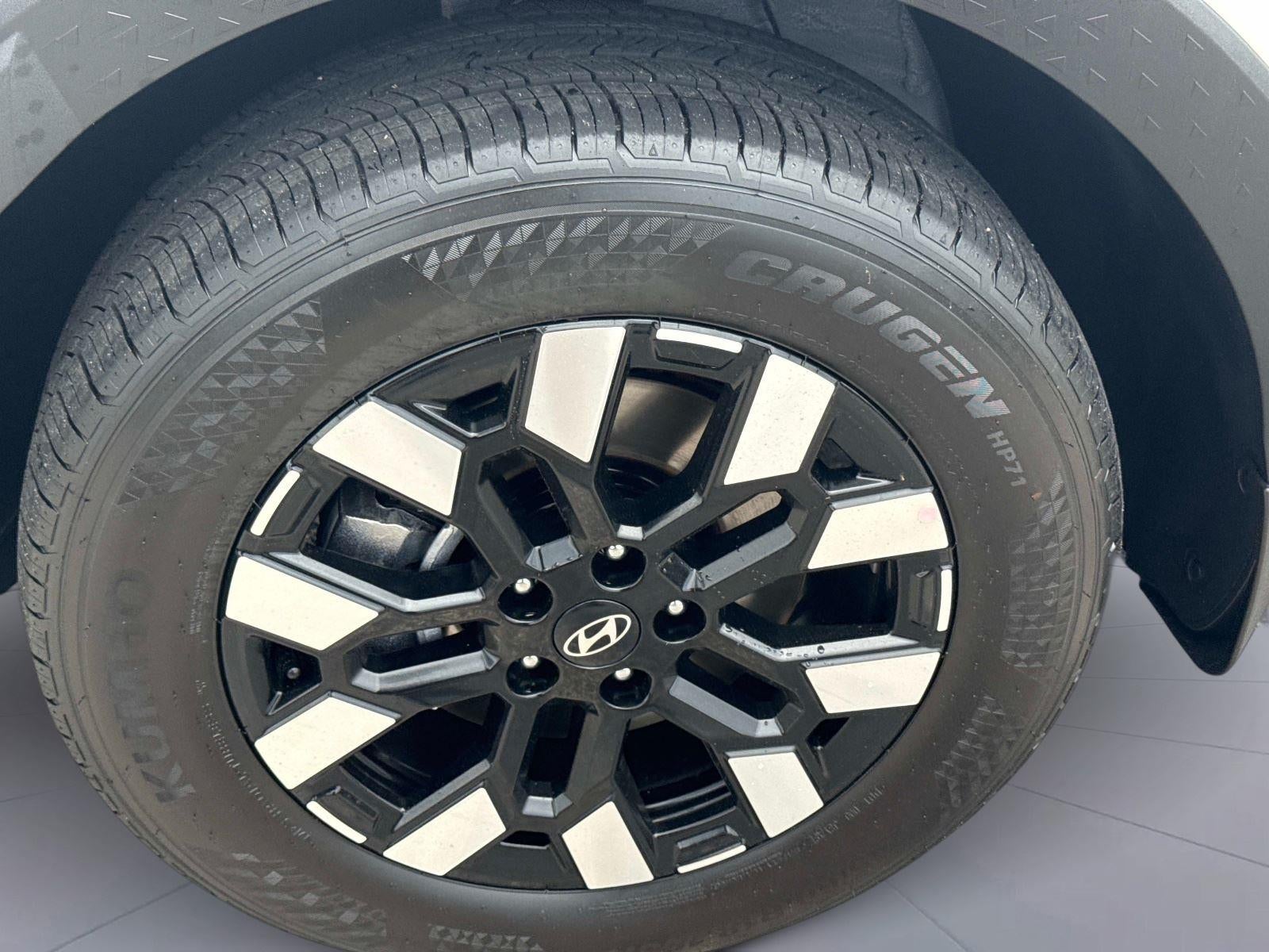 2026 Hyundai SANTA CRUZ SEL Activity FWD
