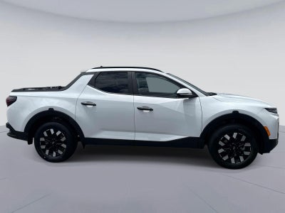 2026 Hyundai SANTA CRUZ SEL Activity FWD