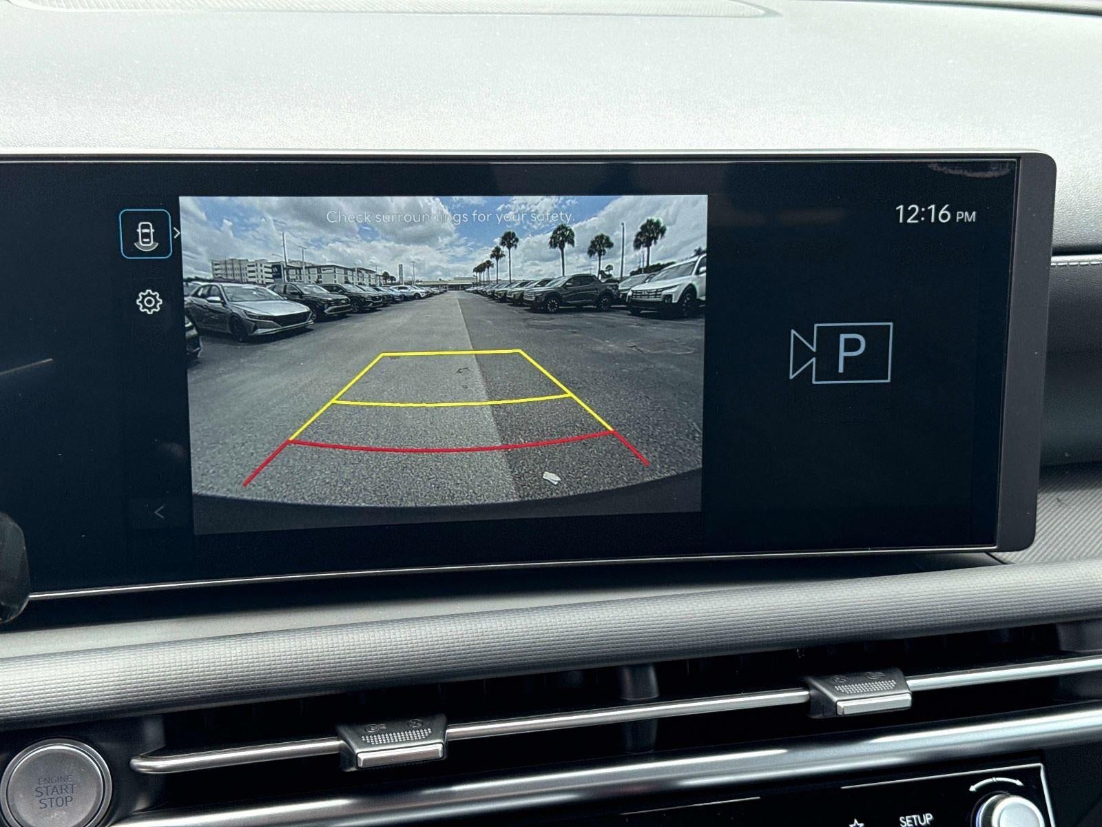 2026 Hyundai SANTA CRUZ SEL Activity FWD