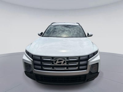 2026 Hyundai SANTA CRUZ SEL Activity FWD