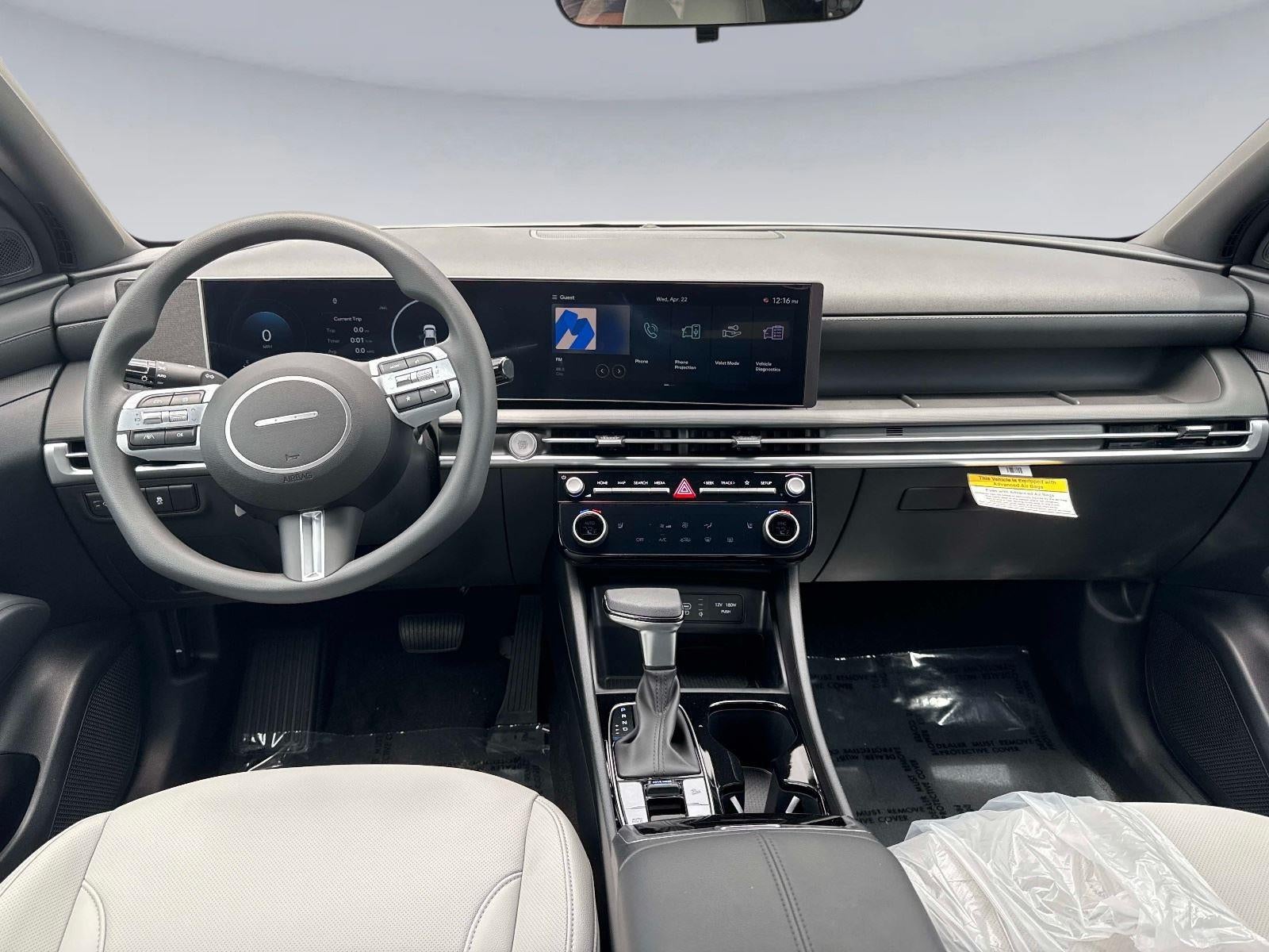 2026 Hyundai SANTA CRUZ SEL Activity FWD