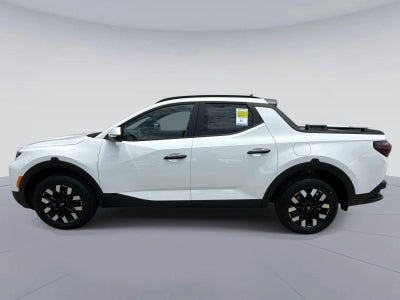 2026 Hyundai SANTA CRUZ SEL Activity FWD
