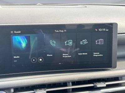 2026 Hyundai SANTA CRUZ SEL Activity FWD