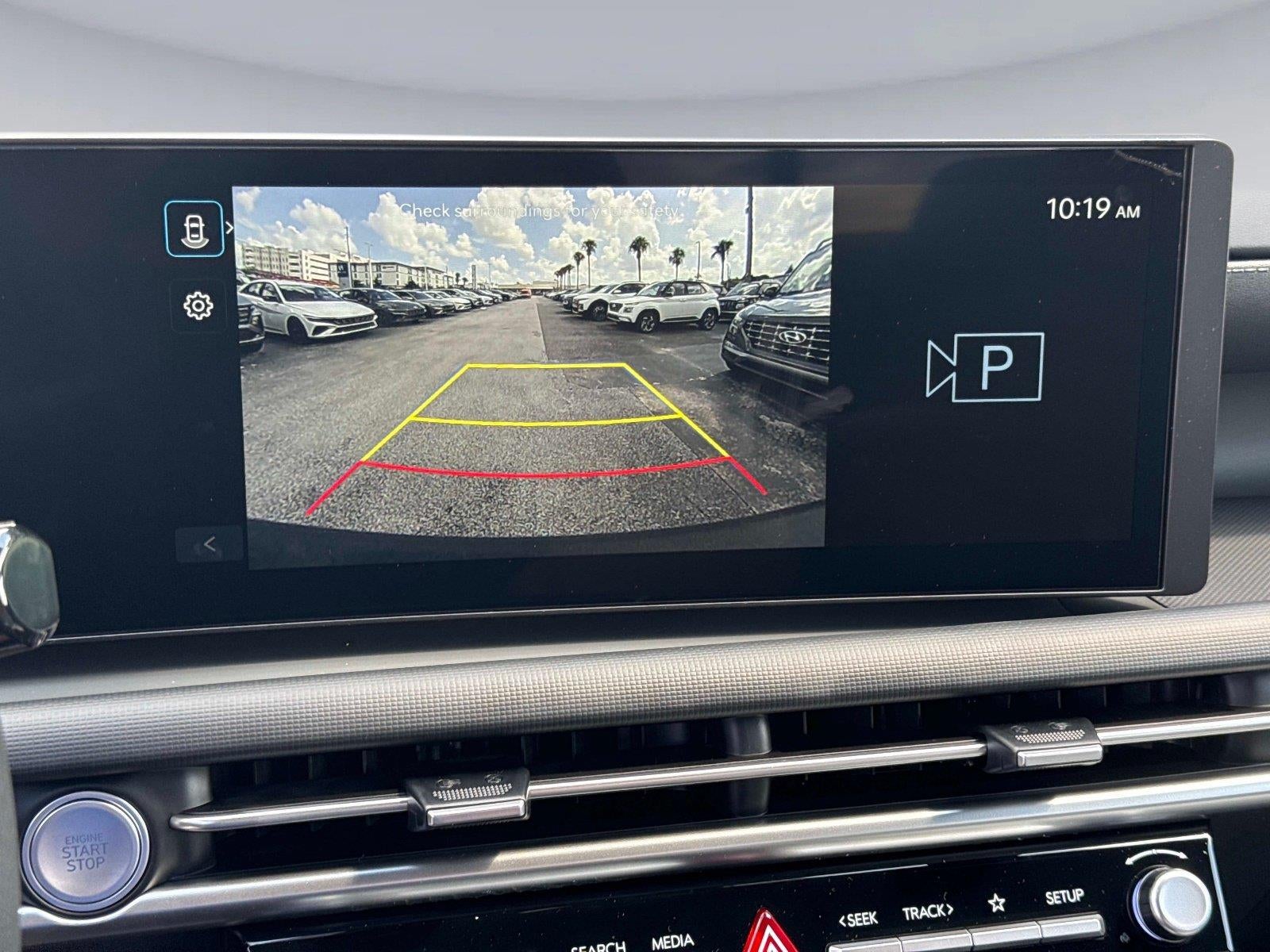 2026 Hyundai SANTA CRUZ SEL Activity FWD