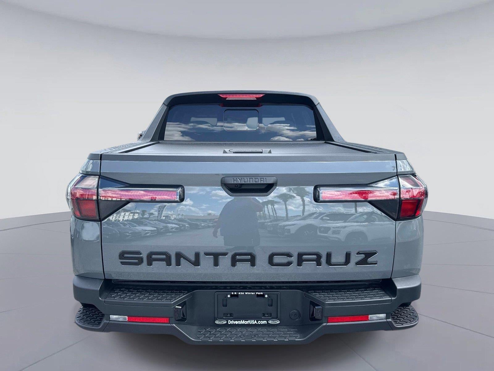 2026 Hyundai SANTA CRUZ SEL Activity FWD