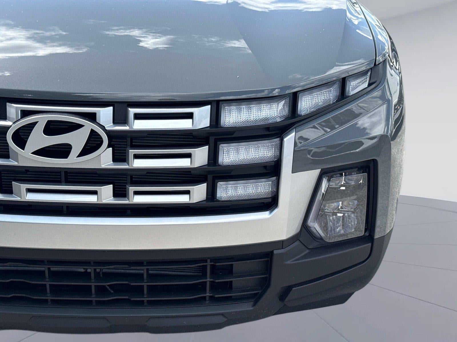 2026 Hyundai SANTA CRUZ SEL Activity FWD