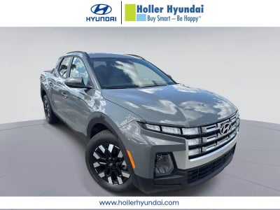 2026 Hyundai SANTA CRUZ SEL Activity FWD