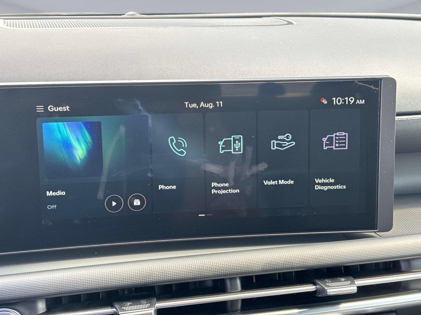 2026 Hyundai SANTA CRUZ SEL Activity FWD