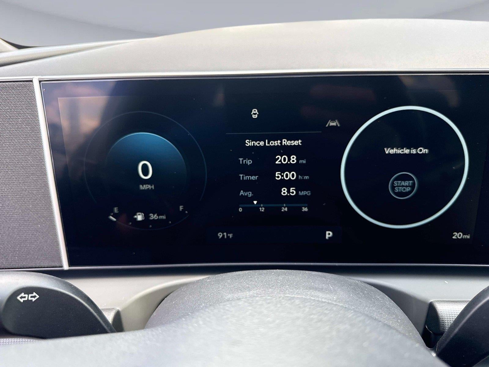 2026 Hyundai SANTA CRUZ SEL Activity FWD