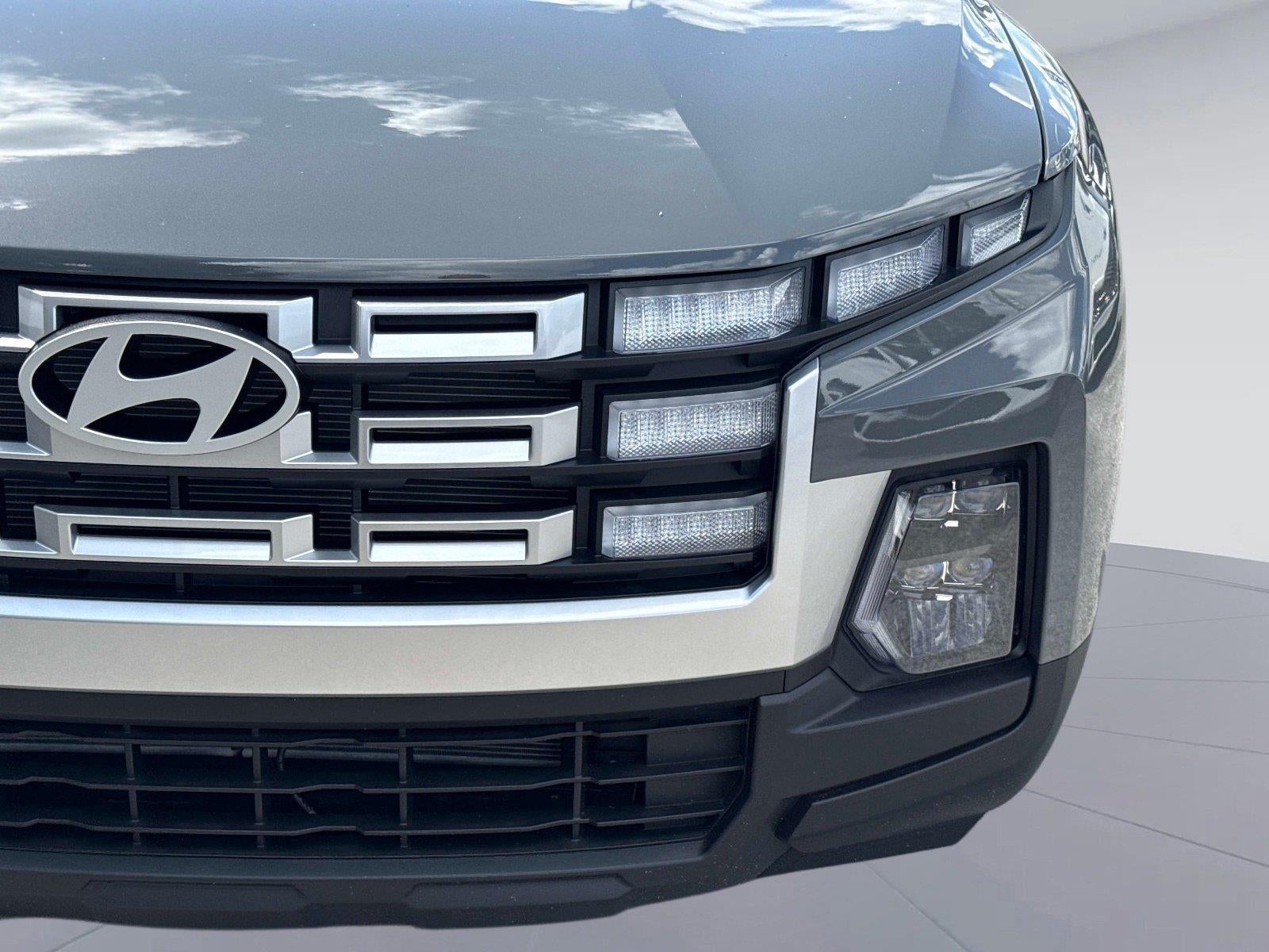 2026 Hyundai SANTA CRUZ SEL Activity FWD