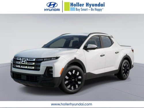 2026 Hyundai SANTA CRUZ SEL Activity FWD