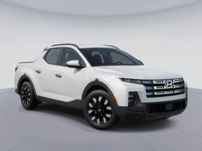 2026 Hyundai SANTA CRUZ SEL Activity FWD