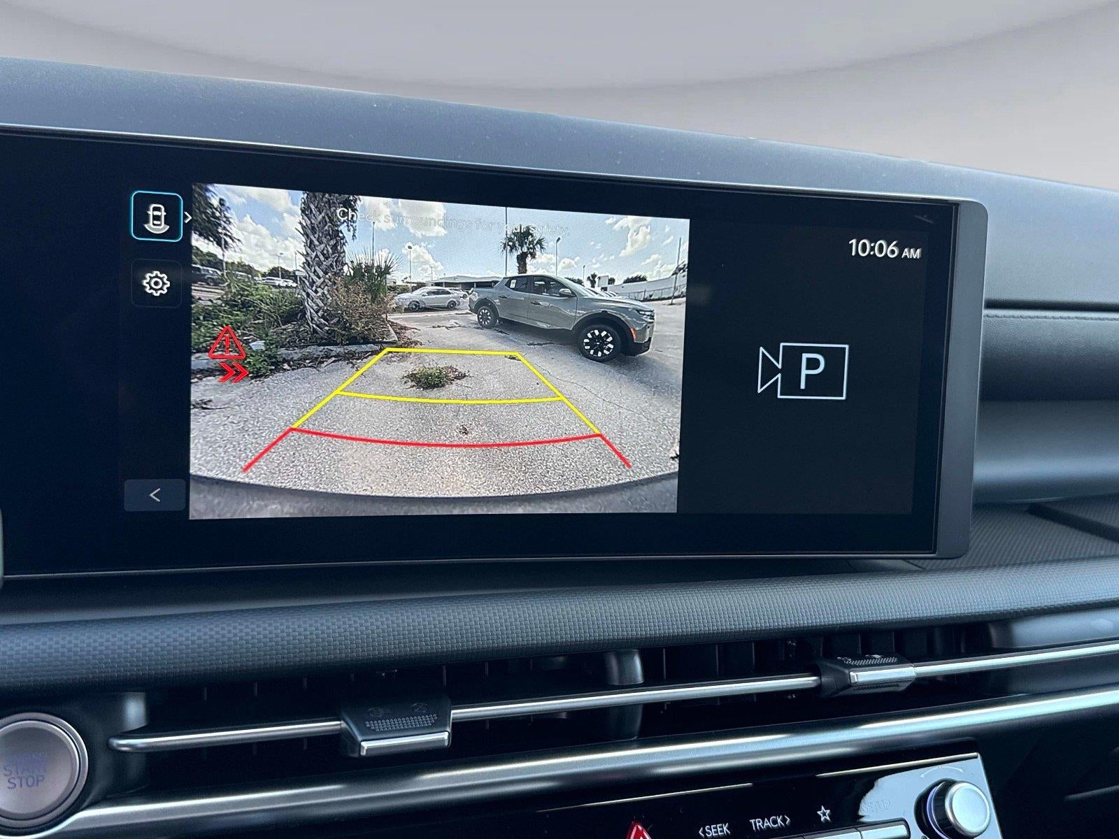 2026 Hyundai SANTA CRUZ SEL Activity FWD